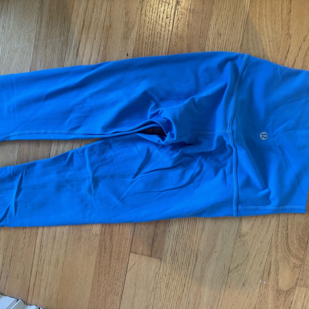 lululemon athletica - 3 piece bundle size 0.
